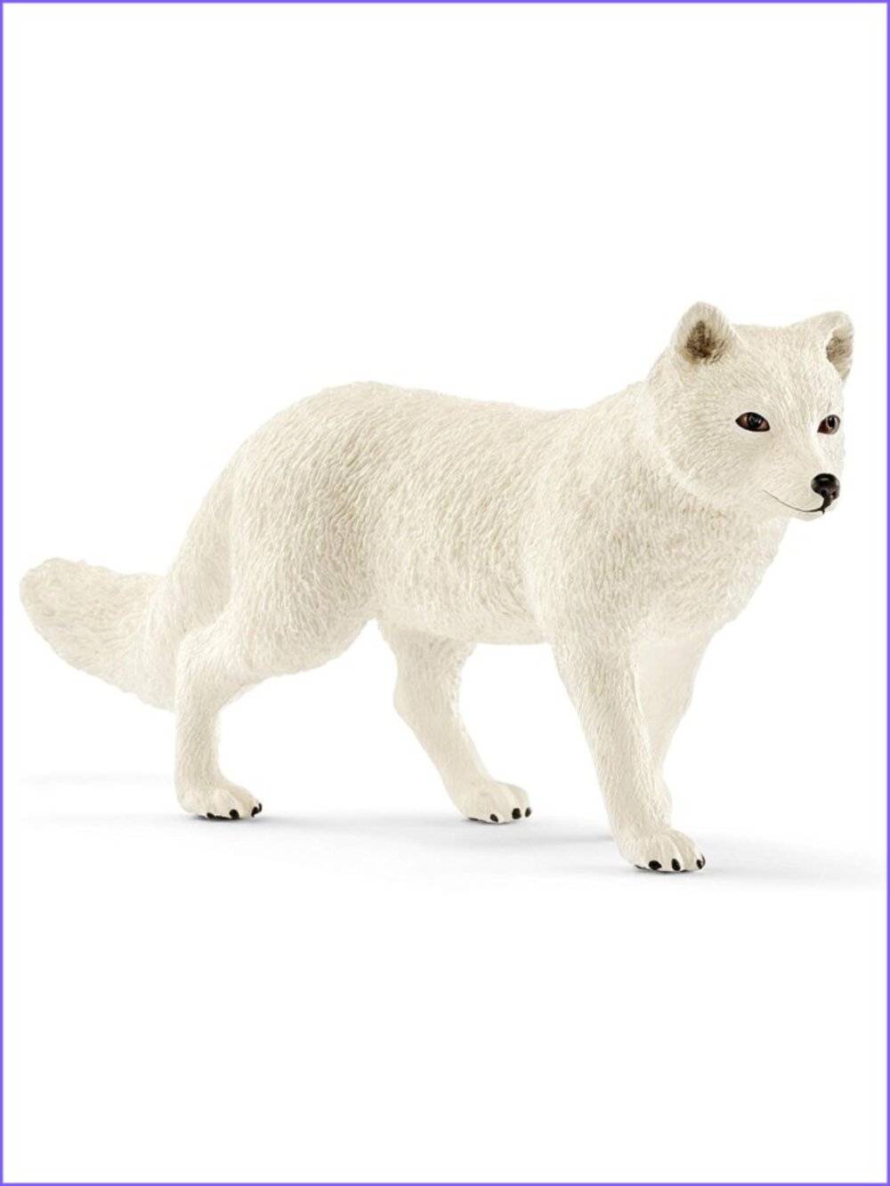 Schleich Arctic Fox Cub (14805) Wild Animal Figurine New w/Tag Add-On Item